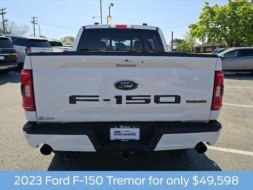 2023 Ford F-150 Tremor