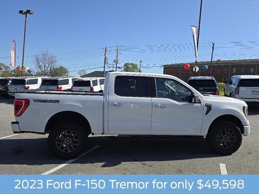 2023 Ford F-150 Tremor