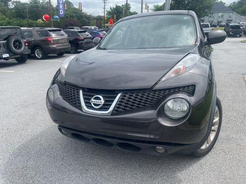 2013 Nissan Juke SL