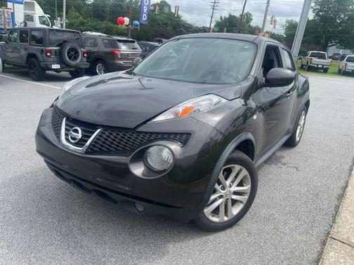 2013 Nissan Juke SL