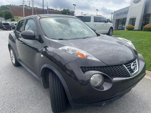 2013 Nissan Juke SL