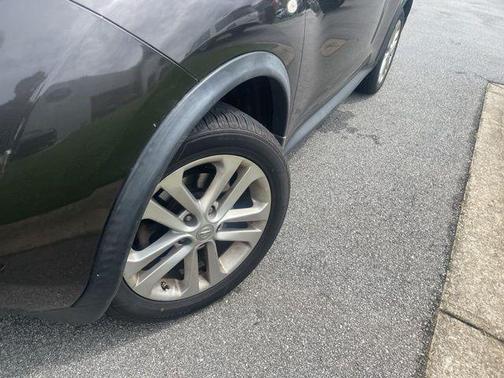 2013 Nissan Juke SL