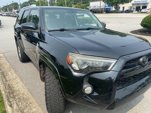2015 Toyota 4Runner SR5
