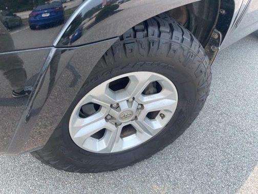 2015 Toyota 4Runner SR5