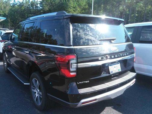 2022 Ford Expedition Limited