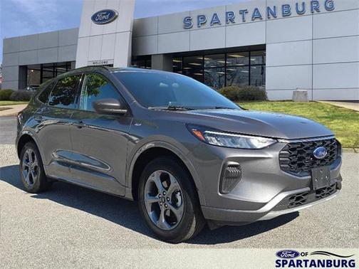 2023 Ford Escape ST-Line
