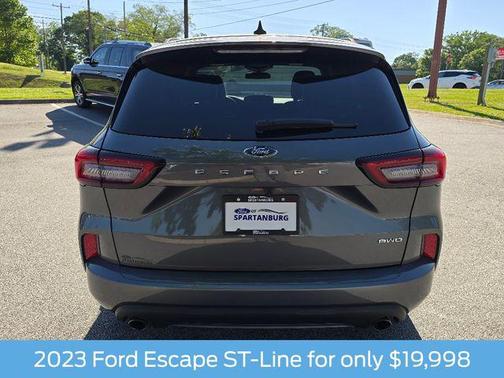 2023 Ford Escape ST-Line