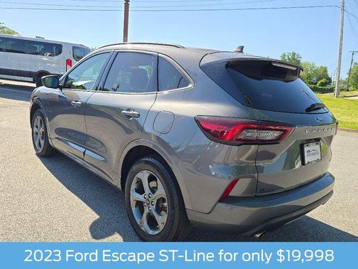 2023 Ford Escape ST-Line