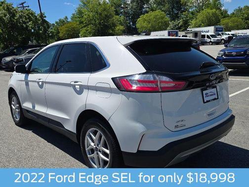2022 Ford Edge SEL