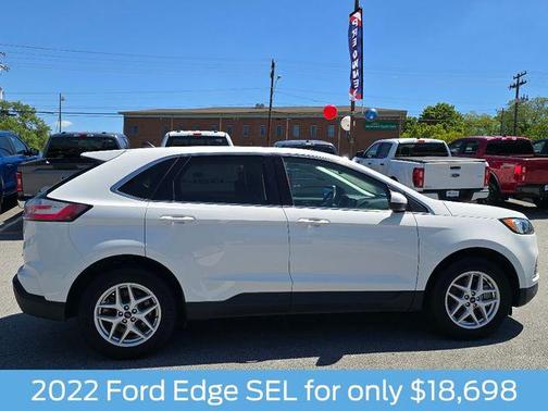 2022 Ford Edge SEL