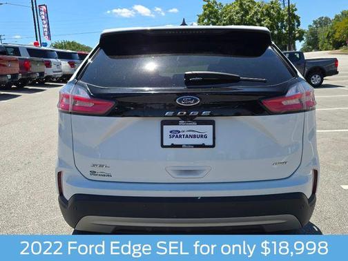2022 Ford Edge SEL