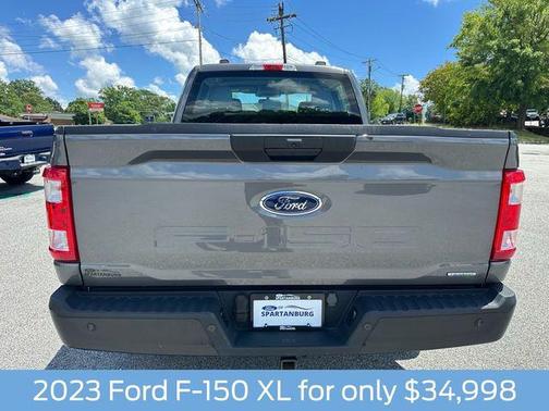 2023 Ford F-150 XL