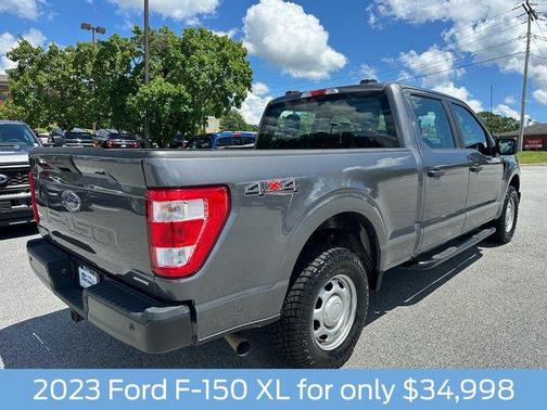 2023 Ford F-150 XL