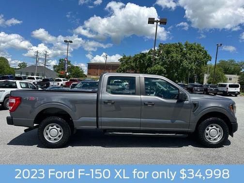 2023 Ford F-150 XL