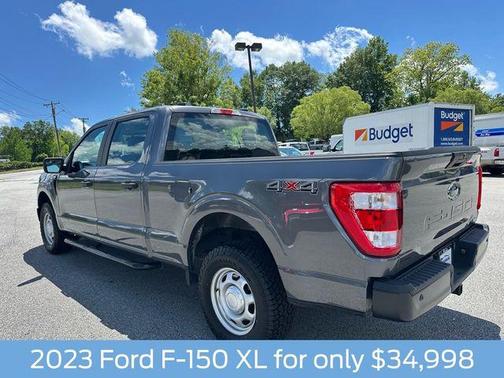 2023 Ford F-150 XL