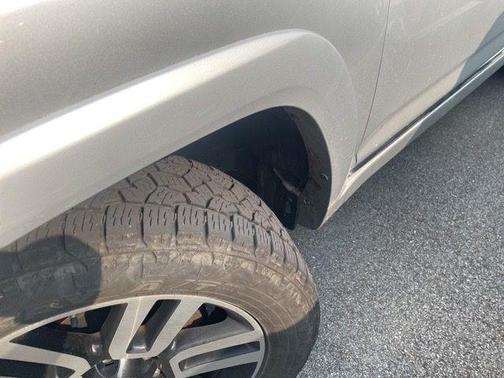 2017 Toyota 4Runner Limited