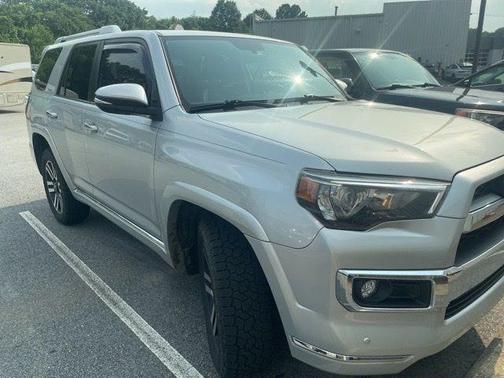 2017 Toyota 4Runner Limited
