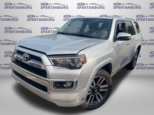 2017 Toyota 4Runner Limited