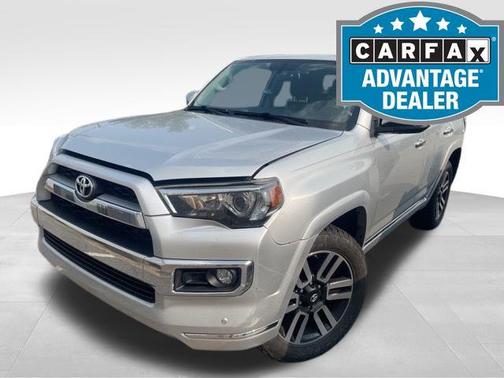 2017 Toyota 4Runner Limited
