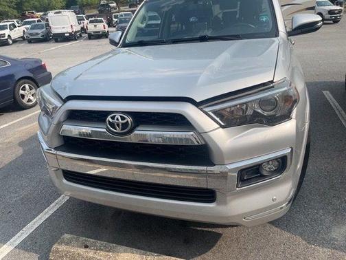 2017 Toyota 4Runner Limited