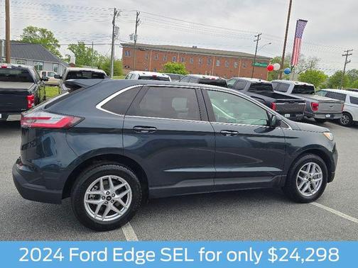 2024 Ford Edge SEL