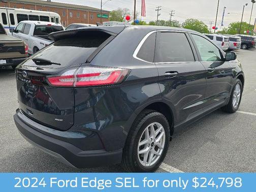 2024 Ford Edge SEL