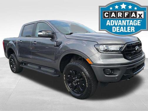 2022 Ford Ranger LARIAT