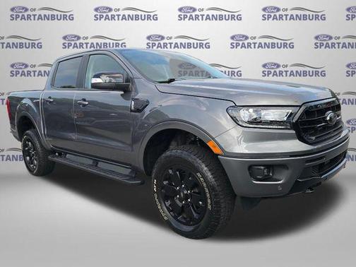 2022 Ford Ranger LARIAT