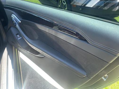 2013 Cadillac CTS-V Base