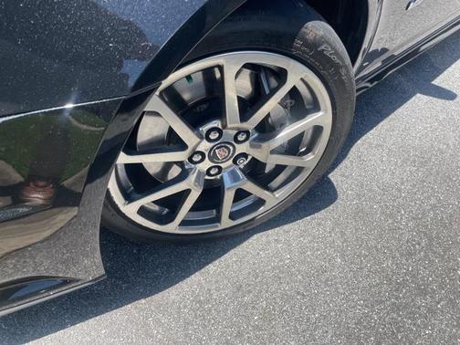 2013 Cadillac CTS-V Base