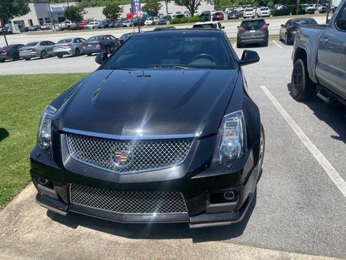 2013 Cadillac CTS-V Base