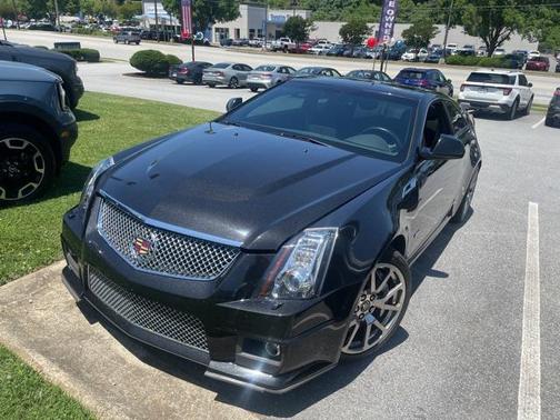 2013 Cadillac CTS-V Base