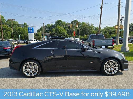 2013 Cadillac CTS-V Base