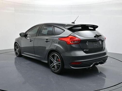 2018 Ford Focus ST ST