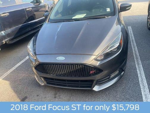 2018 Ford Focus ST