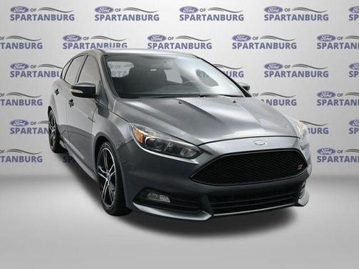 2018 Ford Focus ST ST