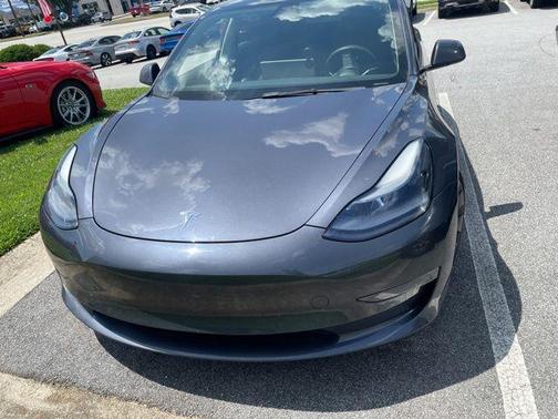 2022 Tesla Model 3 Performance