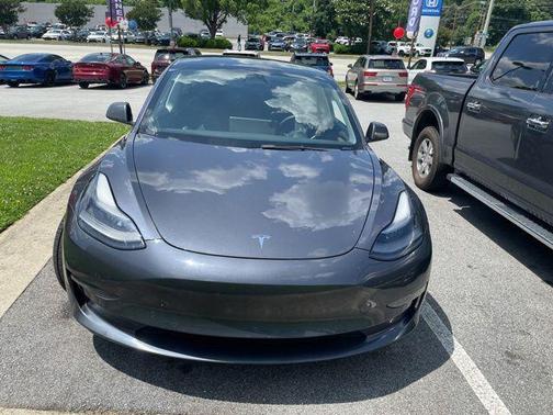 2022 Tesla Model 3 Performance
