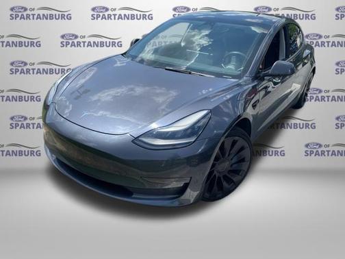 2022 Tesla Model 3 Performance