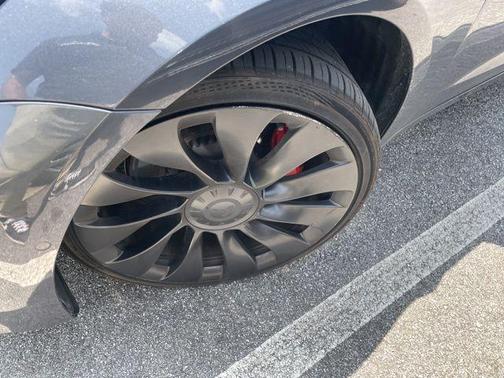2022 Tesla Model 3 Performance