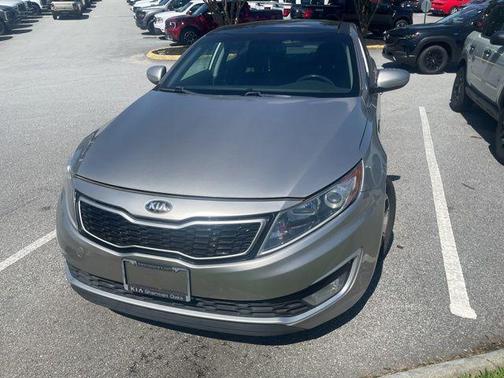 2013 Kia Optima Hybrid EX