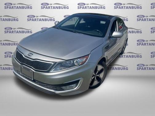 2013 Kia Optima Hybrid EX