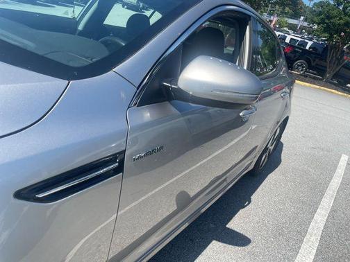 2013 Kia Optima Hybrid EX