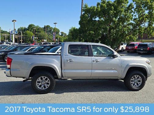 2017 Toyota Tacoma SR5