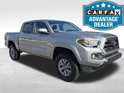 2017 Toyota Tacoma SR5