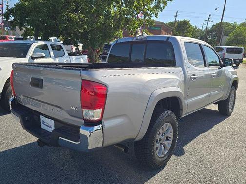 2017 Toyota Tacoma SR5