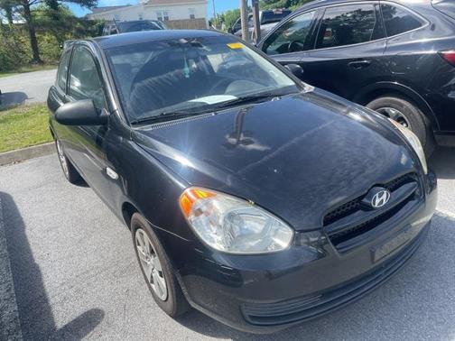2008 Hyundai Accent GS