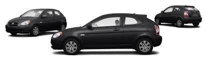 2008 Hyundai Accent GS