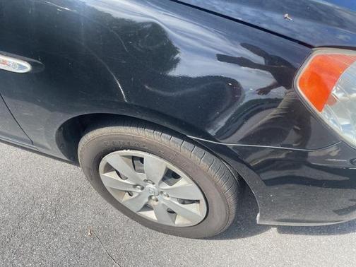 2008 Hyundai Accent GS