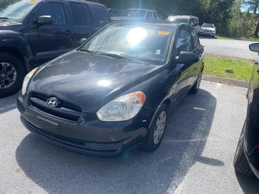 2008 Hyundai Accent GS